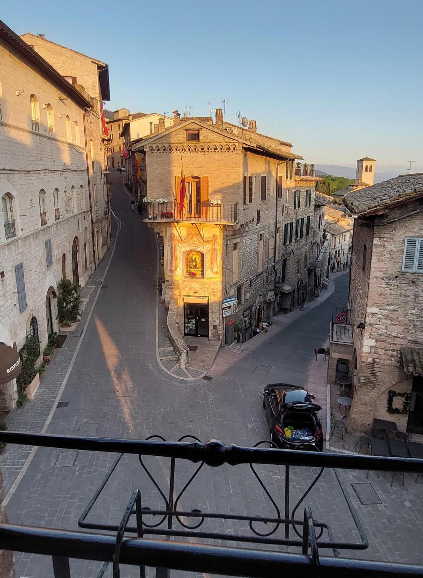Casa Vacanze Frate Elia Assisi Exterior photo